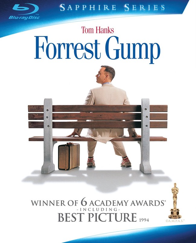 Jawabannya adalah Forrest Gump. Film ini diperankan oleh Tom Hanks sebagai tokoh utamanya. Apakah jawabanmu tadi tepat? Foto: dok. Amazon