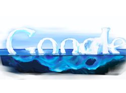 Tampilan Google Doodle Rayakan Hari Bumi Tahun Ke tahun