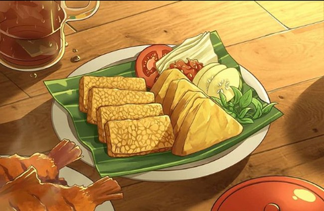 Kreatif! Ilustrasi Makanan Karya 5 Food Ilustrator Ini Bikin Ngiler