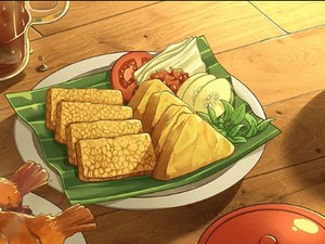 Kreatif! Ilustrasi Makanan Karya 5 Food Ilustrator Ini Bikin Ngiler