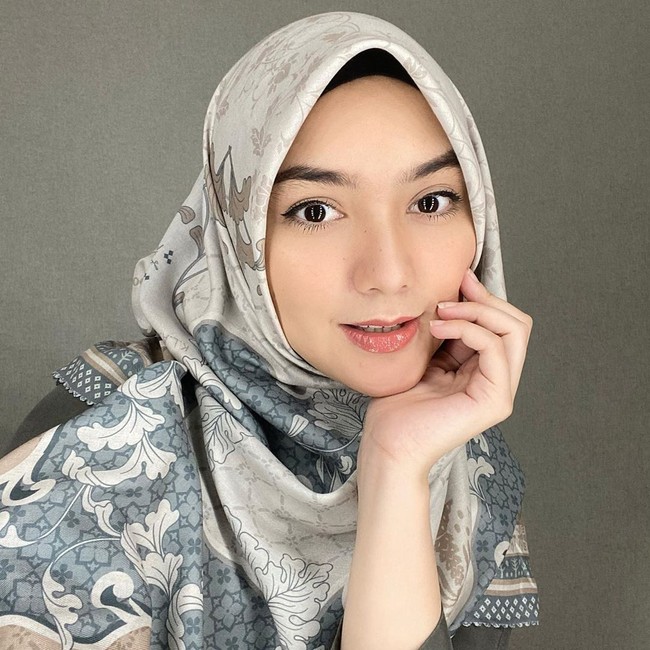 Citra Kirana menjadi new comer alias nama baru yang menjadi nominasi di daftar yang setiap tahunnya dirilis oleh TC Candler.  Foto: Instagram @citraciki