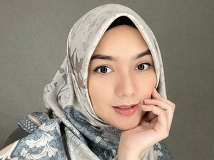 Citra Kirana Turun BB 21 Kg dalam 5 Bulan, Ini Pola Makan Tanpa Diet Laper