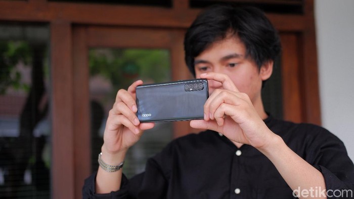 Oppo Reno3 Pro