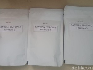 Prof Nidom Temukan 3 Formula Obat Corona, Siap Diproduksi