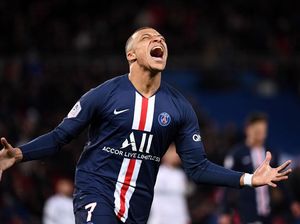 PSG Vs Bayern: Misi Mbappe Angkat Martabat Sepakbola Prancis