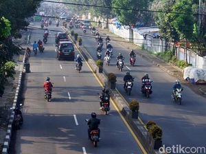 Transportasi Antar Daerah Beroperasi, Penyekatan di KBB Tetap Dilakukan