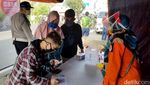 Hari Pertama PSBB di Bandung, Masih Banyak Warga Keluyuran