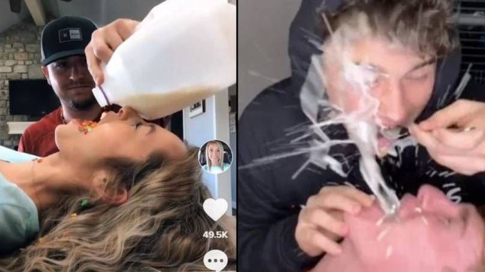 Tren makanan berbahaya di TikTok
