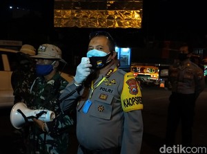 Larangan Mudik Lantang Disuarakan di Banyuwangi
