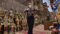 Saat ini umat Muslim di seluruh dunia berusaha mempertahankan kesucian ritual berharga dengan tidak meninggalkan kebiasaan umum menyambut Ramadan tanpa mengurangi anjuran pemerintah untuk tetap waspada COVID-19. AP Photo/Nariman El-Mofty.