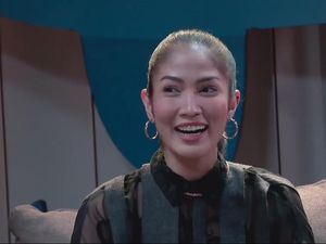 Main Film Horor, Aulia Sarah si Badarawuhi Nggak Percaya Hal Mistis?