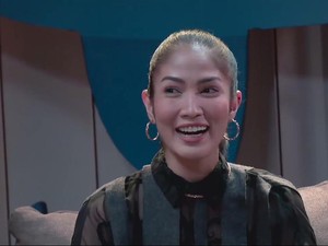 Main Film Horor, Aulia Sarah si Badarawuhi Nggak Percaya Hal Mistis?