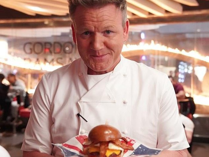 Gordon Ramsay -