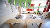 Jerman akan membuka sekolah pekan depan sebagai bagian dari pelonggaran lockdown.