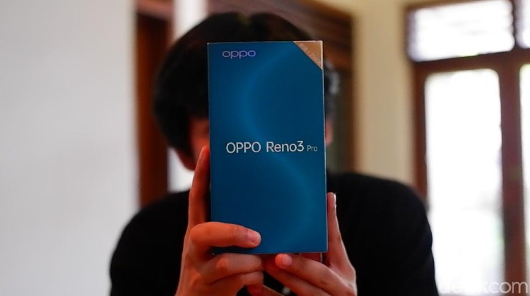 Oppo Reno3 Pro