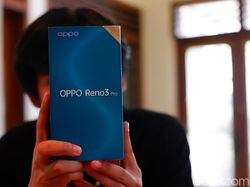 Unboxing Oppo Reno3 Pro, Mengedepankan Kemampuan Fotografi Segala Kondisi