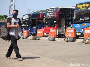Jakarta PSBB Lagi, Organda: Sopir hingga Kernet Perlu BLT
