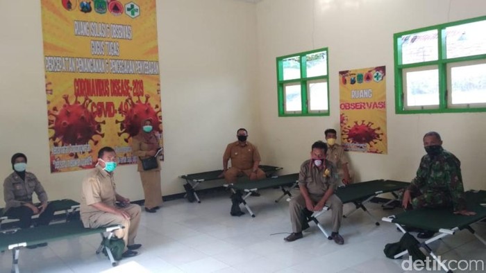 Presiden Jokowi resmi melarang mudik mulai 24 April 2020. Meski begitu, Pemkab Pasuruan mengaktifkan skenario pencegahan penyebaran Corona dari warga yang melanggar larangan mudik.