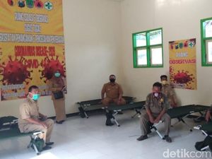 Ini Upaya Pasuruan Cegah Penularan Corona dari Warga yang Nekat Mudik
