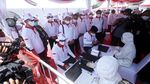 Ratusan Relawan Indonesia Bersatu Lawan Corona