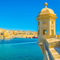 Malta juga salah satu negara dengan kualitas air minum terbaik. Begitu pula sanitasi air, sumber daya air dan pengolahan air limbah. Orang-orangnya juga lebih memilih produk dan gaya hidup ramah lingkungan karena sebagian besar mengkhawatirkan kelangsungan hidup bumi. Foto: Istock