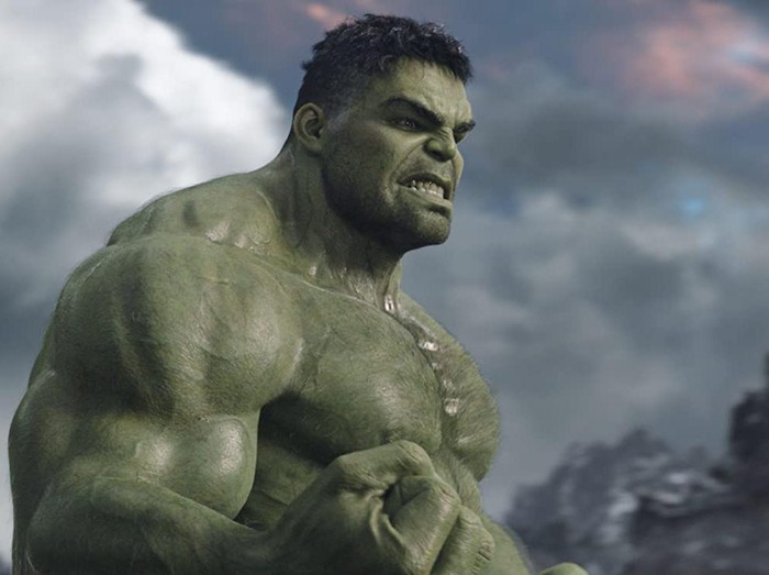Bikin Bergidik saat Jadi Raksasa, Begini Aslinya Hulk di Balik Layar