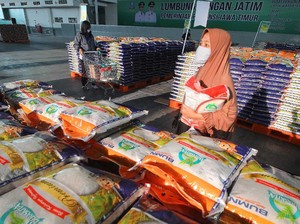 Jelang Lebaran, Kementan Gencarkan Pangan Murah