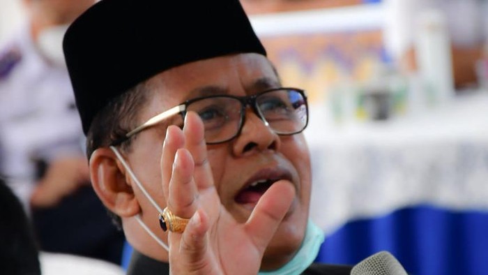 Wali Kota Banda Aceh Aminullah Usman