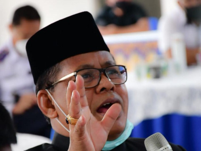 Wali Kota Banda Aceh Aminullah Usman