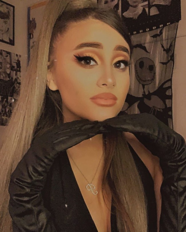 Kenalkan, namanya Paige Niemann. Melihat wajahnya, mungkin kamu akan langsung teringat sosok Ariana Grande. Ya, Paige memang sering disebut-sebut sebagai doppelgänger pelantun 7 Rings tersebut. (Foto: Instagram/@paigeniemann)