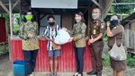 Bersama Lawan Corona di Manokwari Papua