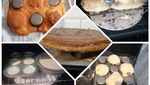 Belajar Bikin Kue di Rumah, Ini 10 Kue Netizen yang Gagal dan Kocak