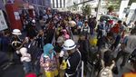 Melihat Lagi Momen Mudik Warga Indonesia dari Masa ke Masa