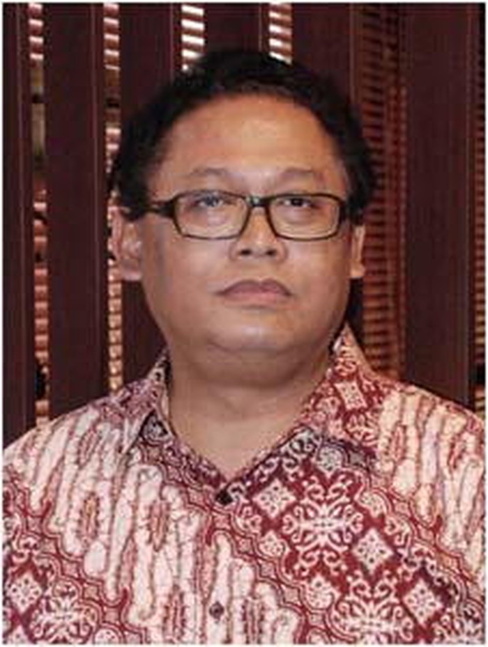 Epidemiolog UI Pandu Riono (Dok web situs FKM UI)