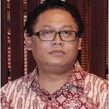 Epidemiolog UI Pandu Riono (Dok web situs FKM UI)