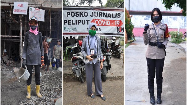 Melihat Lagi Ketika Kartini Masa Kini Beraksi