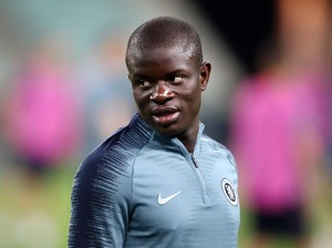 NGolo Kante Dulu Mau Lari ke Tempat Latihan, kok Tak Pakai Mobil?