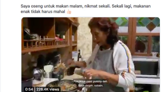 Fakta keong sawah yang diolah Susi Pudjiastuti