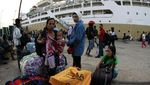 Melihat Lagi Momen Mudik Warga Indonesia dari Masa ke Masa