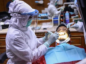 3 Hari Berturut-turut, Kasus Baru Corona di Jakarta Menurun