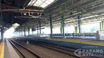 Angkot Nganggur-Stasiun Kosong, Begini Potret Jakarta di Masa PSBB
