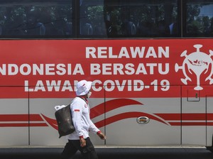 RS Darurat Corona Wisma Atlet Kemayoran Jadi Zona Kekarantinaan