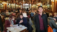 Belva dikenal sebagai CEO Ruang Guru, platform pendidikan terbesar di Indonesia. Ia juga terpilih sebagai staf khusus kepresidenan, namun baru-baru ini Belva memilih untuk mundur dari jabatan bergengsi ini. Foto: instagram @belvadevara