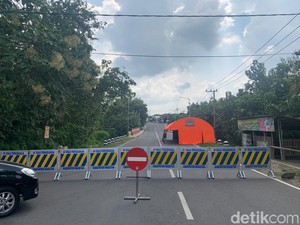 8 Ribu Warga Temboro Terdampak Penerapan PSBB ala Magetan