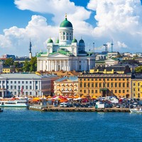 Lebih dari 80 persen danau di Finlandia berada dalam kondisi sangat baik dari segi kualitas air dan habitat di sekitarnya. Finlandia juga rumah bagi berbagai daerah dengan tingkat kebersihan udara tertinggi di Eropa. Sebanyak 70 persen lahan telah mengalami penghijauan kembali dan emisi karbon pun dikurangi secara signifikan. Foto: Istock