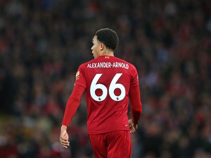 Mengapa Trent Alexander-Arnold Tetap Pakai Nomor Punggung 66?