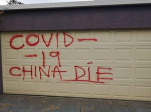 Saya Takut, Warga China Jadi Sasaran Serangan Rasis di Melbourne
