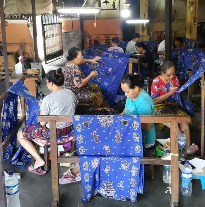 ukm batik jemursari