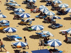 Portugal Buka Pintu untuk Turis Eropa