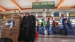 Larangan Mudik Ancam Dapur Keuangan Terminal Kampung Rambutan